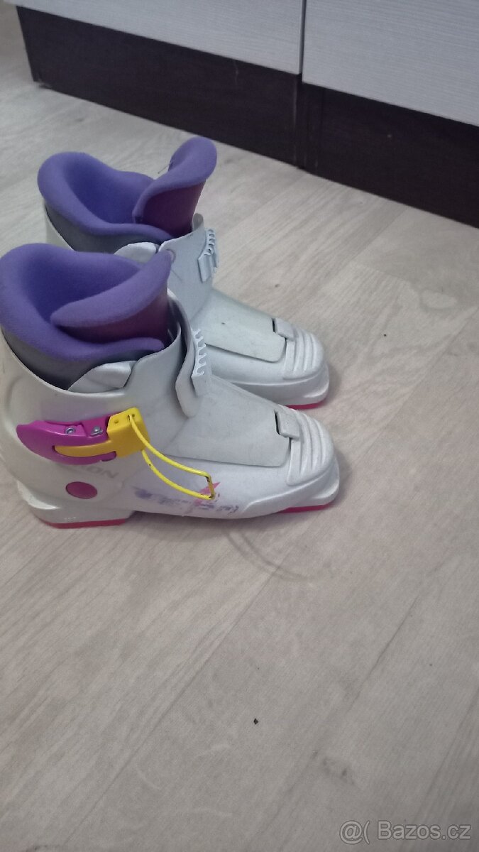 Dětské lyžařské boty