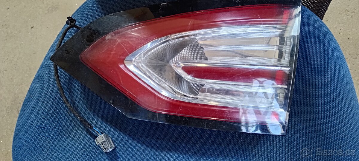 Ford Galaxy MK4 2018