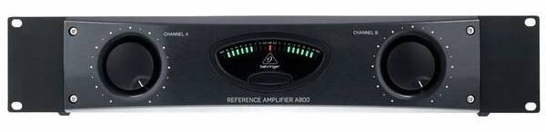 prodám zesilovač Behringer A800