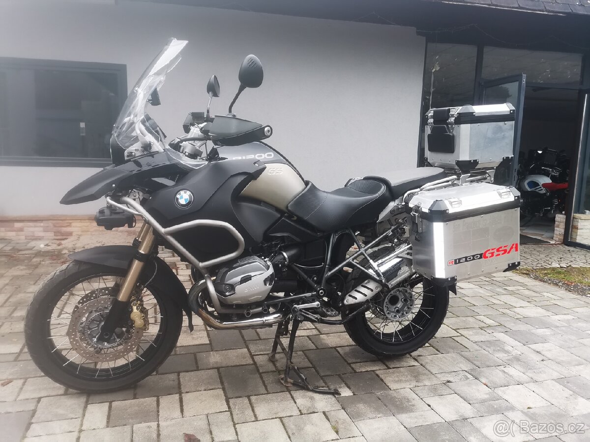 BMW R 1200 GSA 90Th Year Edition