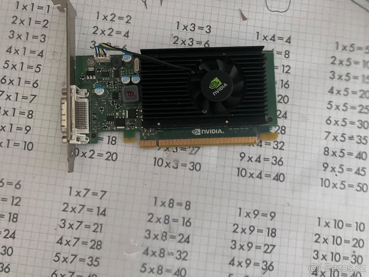 Nvidia NVS 315 FE