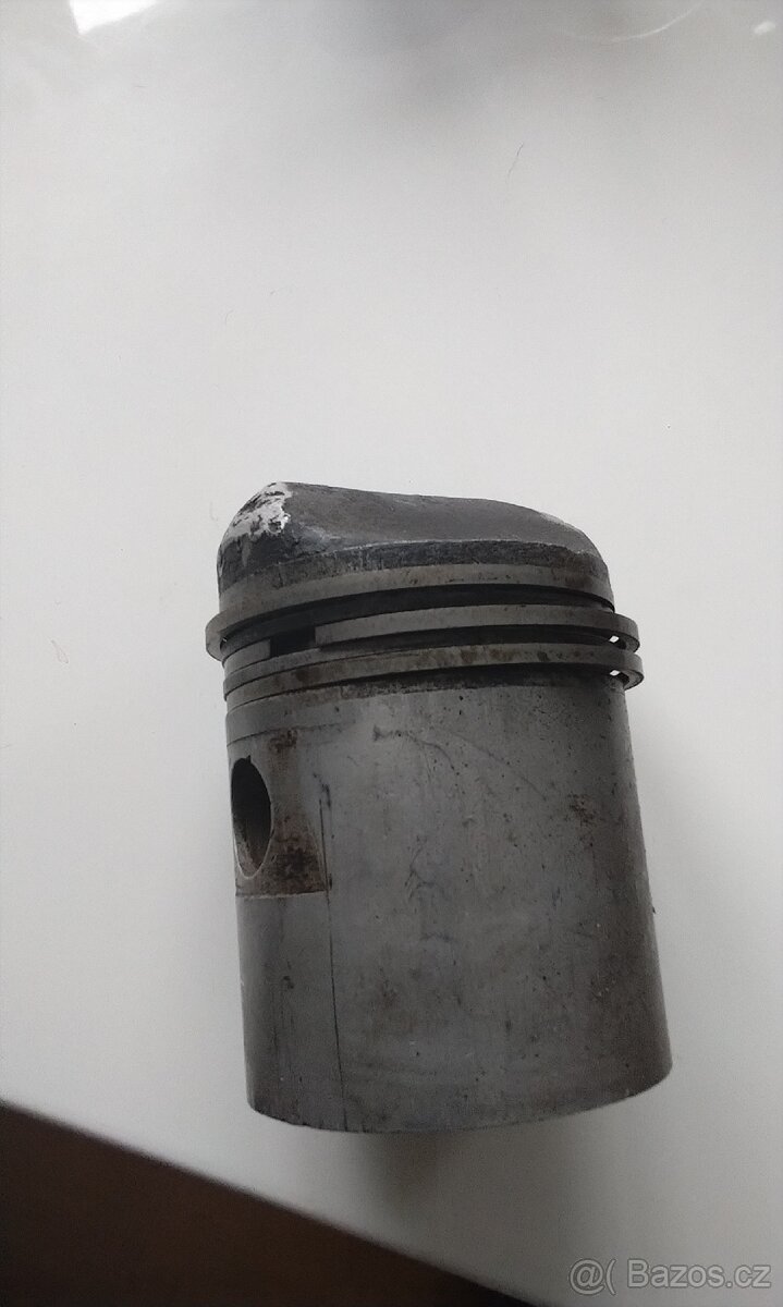 ČZ 175 predvalečná