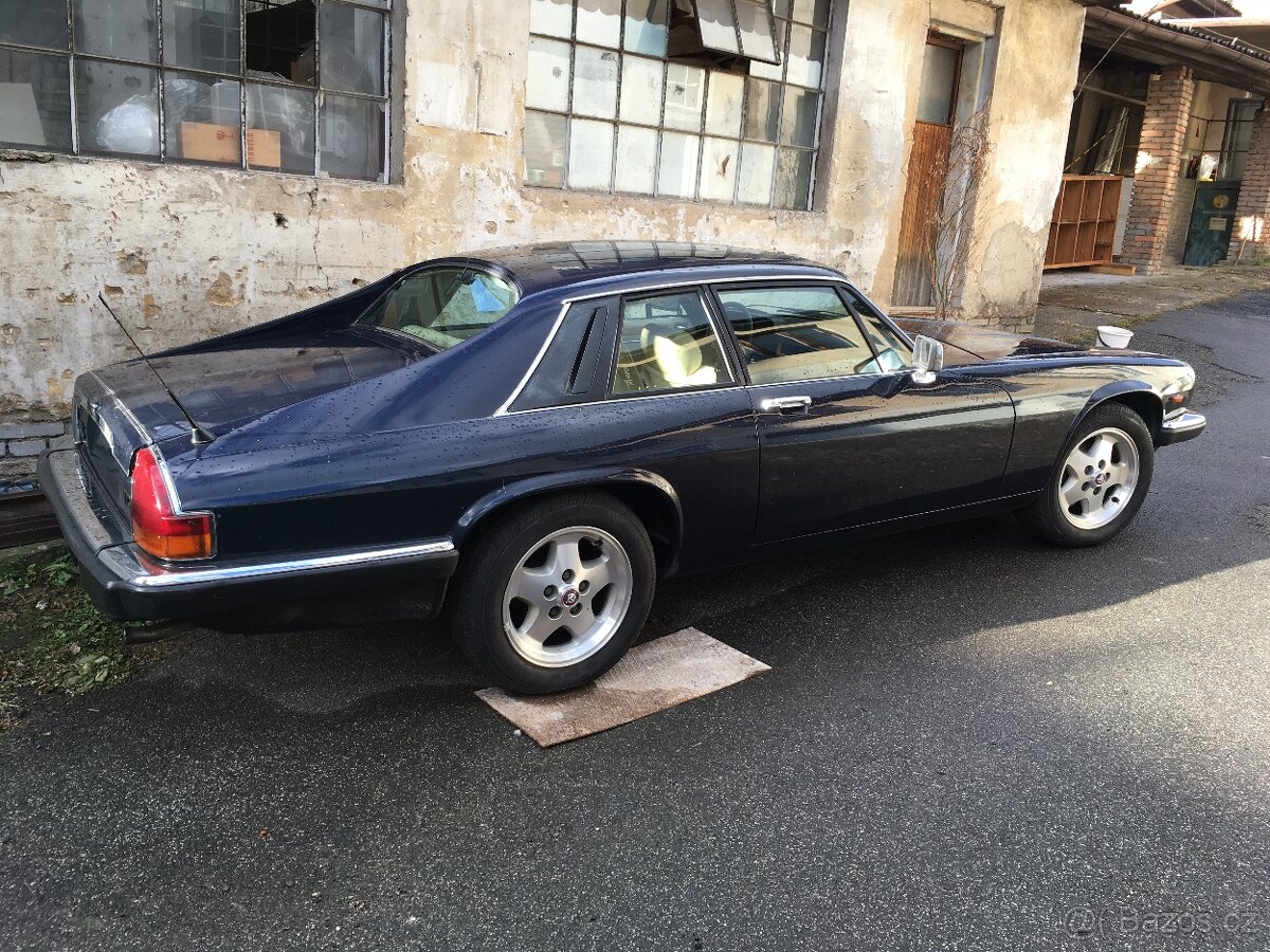 Jaguar XJS V12 H.E.