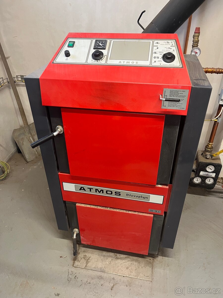 Kotel atmos ds 18s