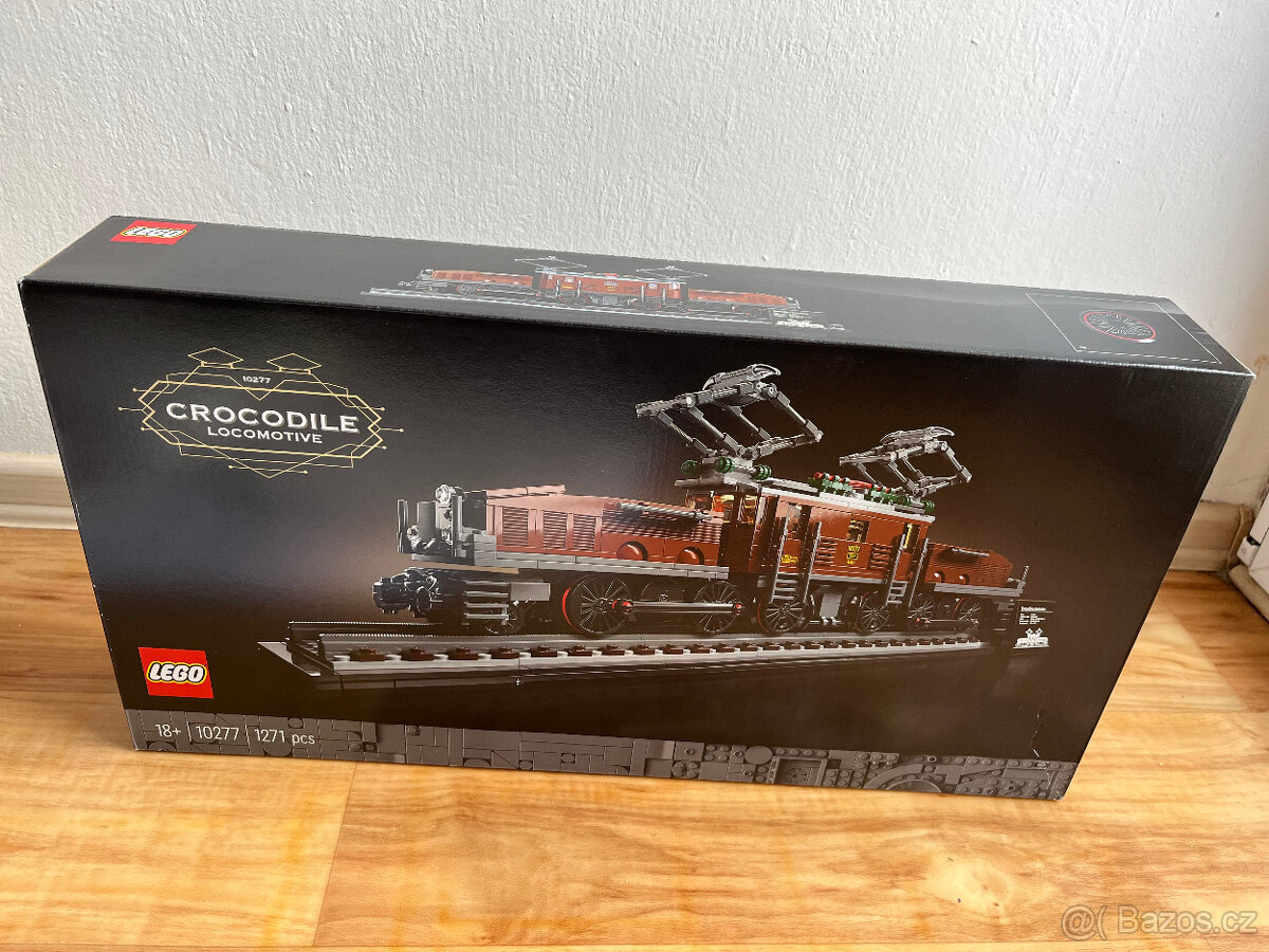 Nové Lego na prodej