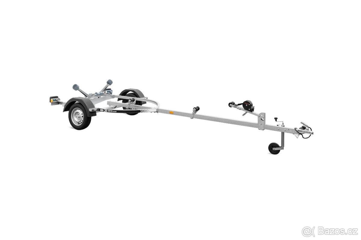 Přívěs na loď - 3,9m LORRIES