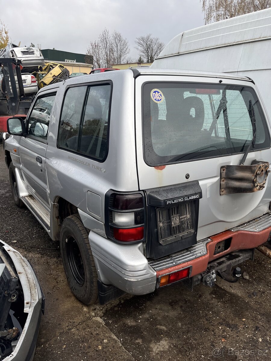 Mitsubishi Pajero