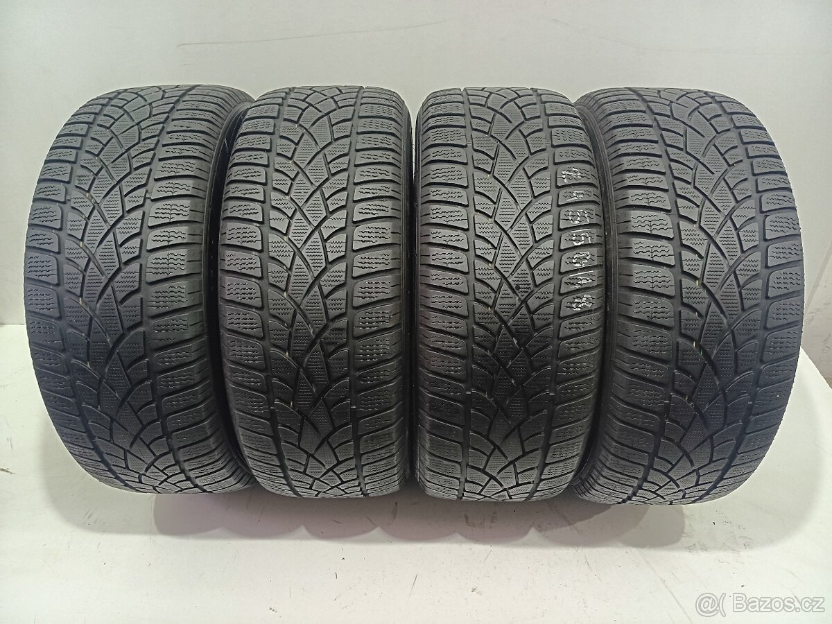 Zimní pneu 245/50/18 Dunlop