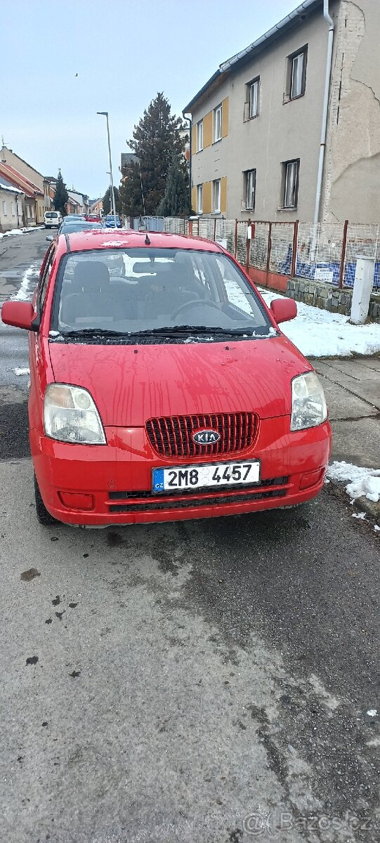 Kia Picanto 2006