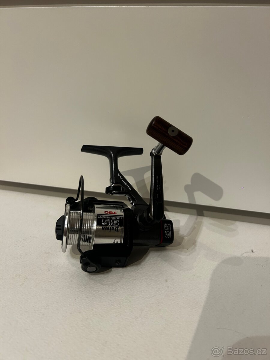 Naviják Daiwa SS Tournament 750 – Made in Japan - Žďár nad Sázavou