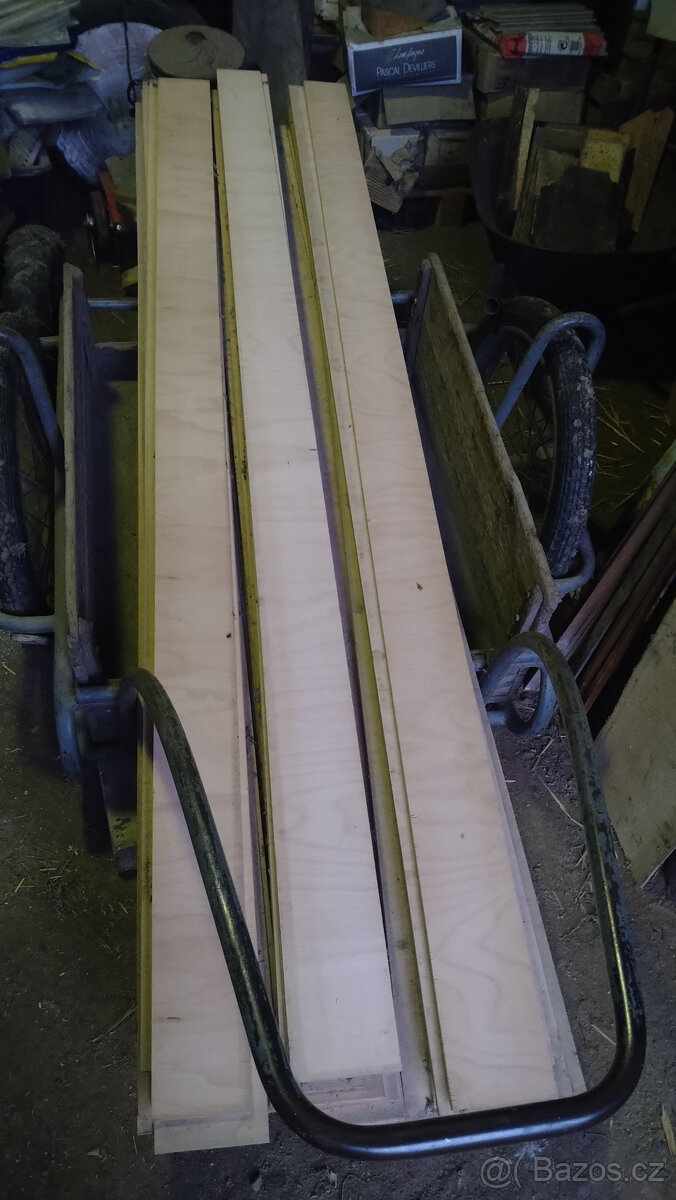 Překližkové pásy