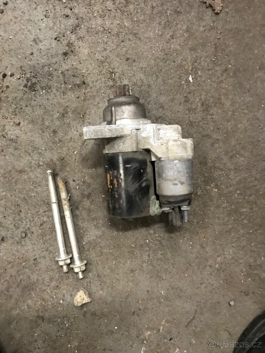 ND VW Škoda Audi 1.6i 75kw BSE