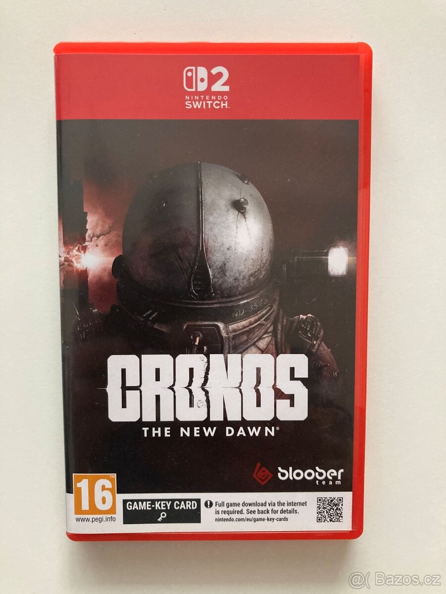 Cronos The New Dawn - Switch 2