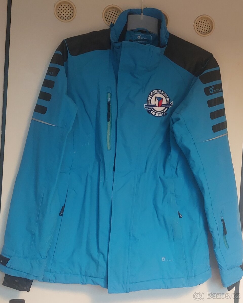 DĚTSKÁ LYŽAŘSKÁ BUNDA