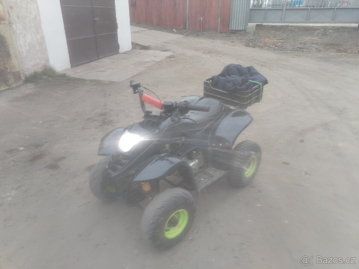 Prodám čtyřkolku 110cm