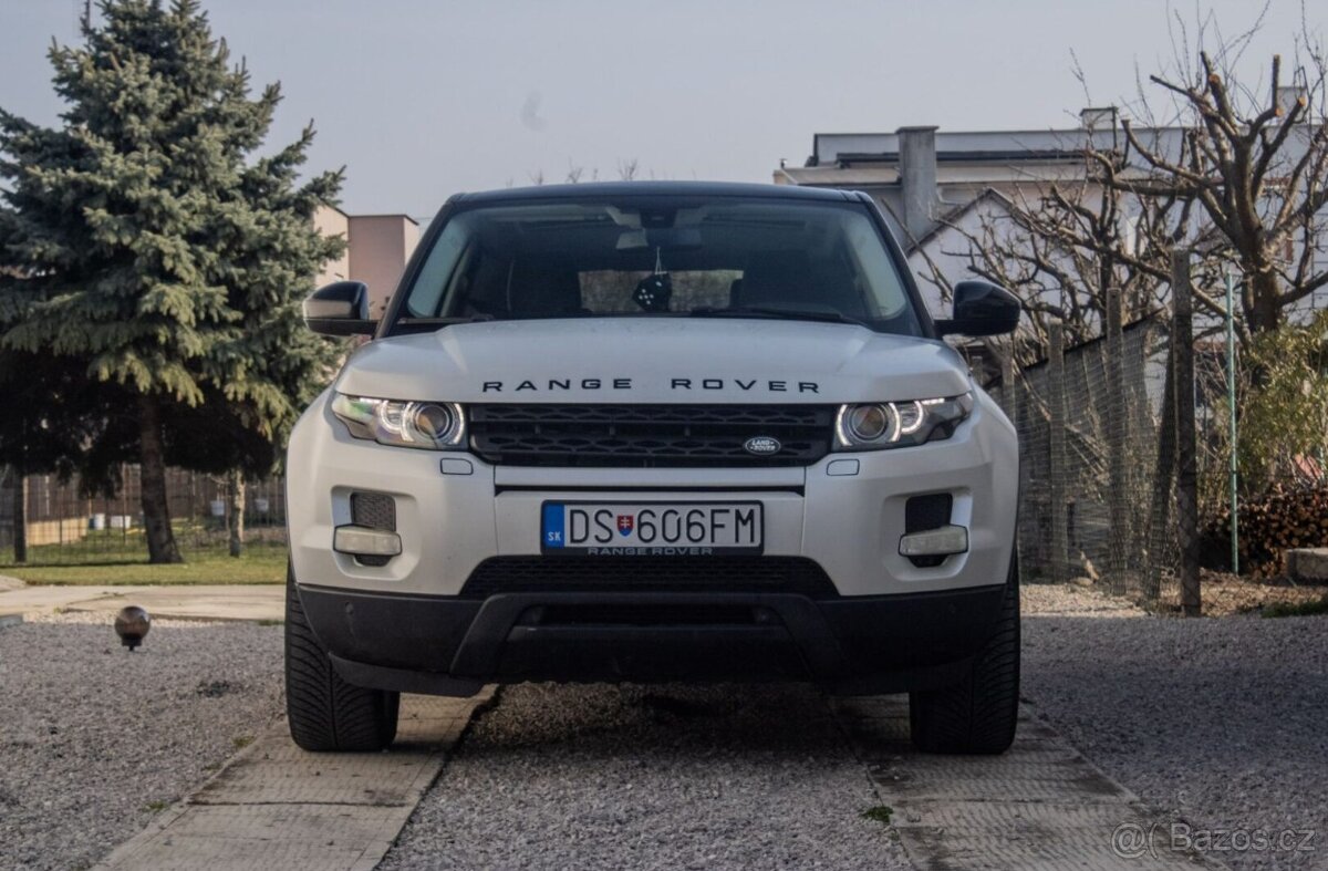 Land Rover Range Rover Evoque 2.2 TD4 DYNAMIC / MERIDIAN