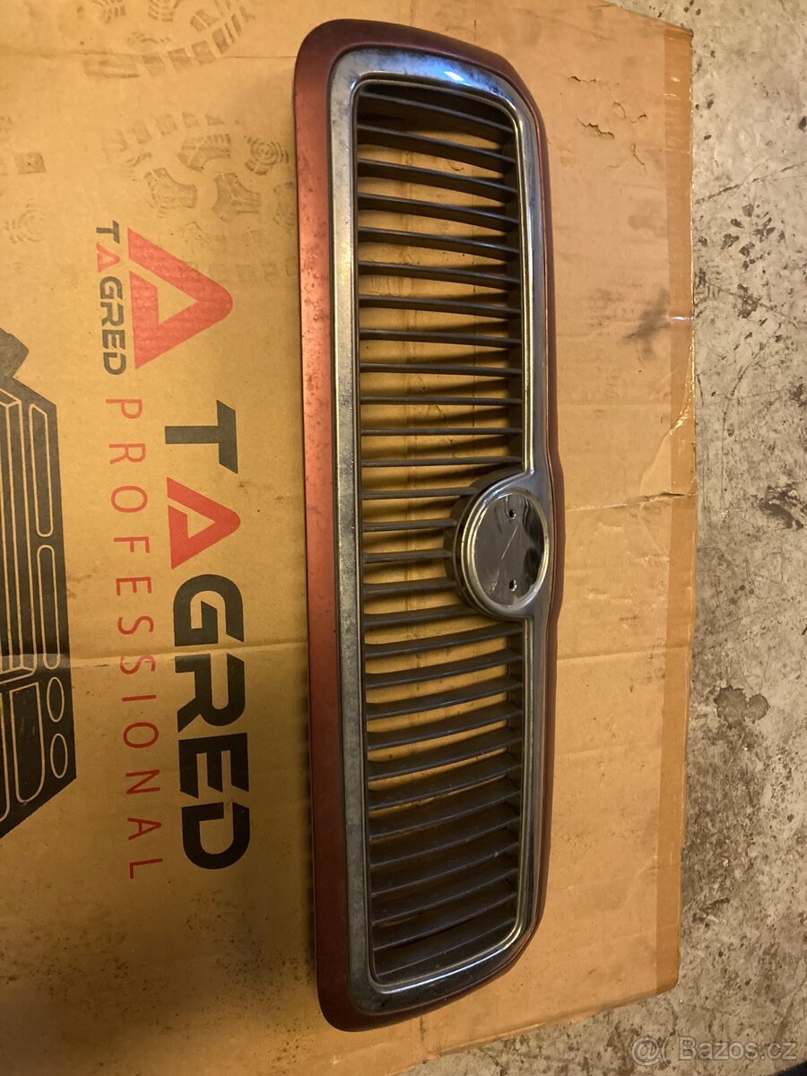 Maska Octavia přred face