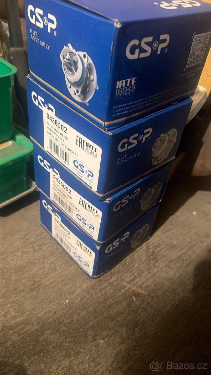 Náboj kola GSP 9436002