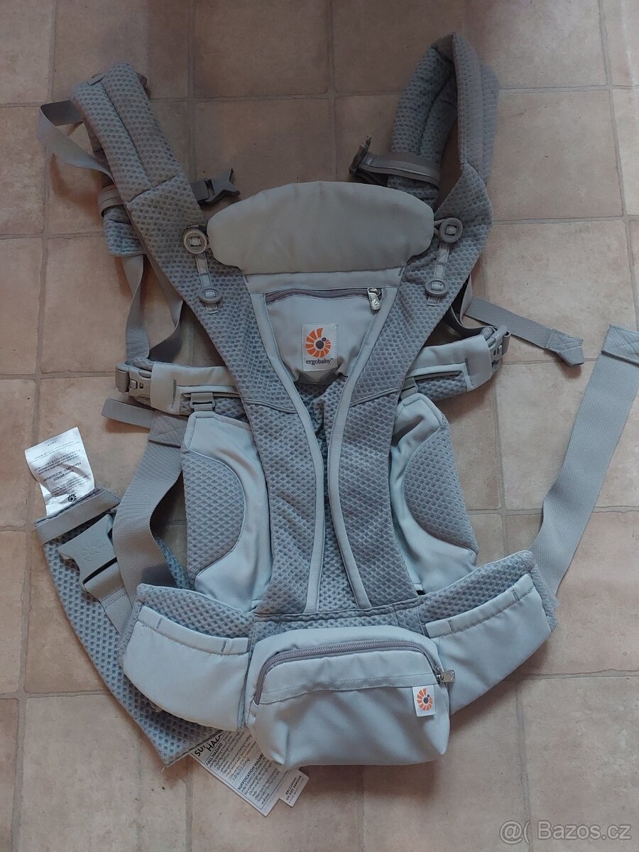 Nosítko Ergobaby