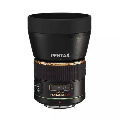 Pentax DA 55 mm f/1,4 SDM