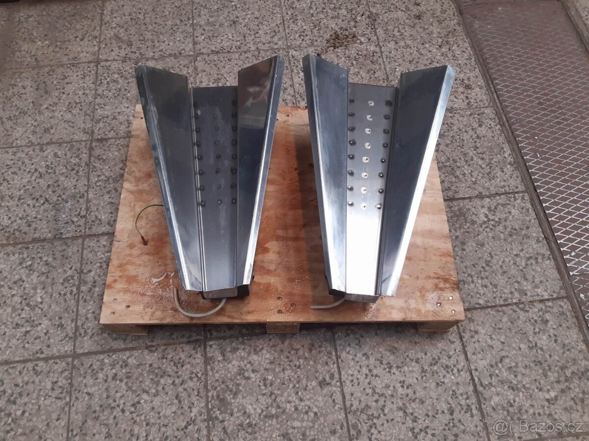 Vibrační dopravníky Apec Astro