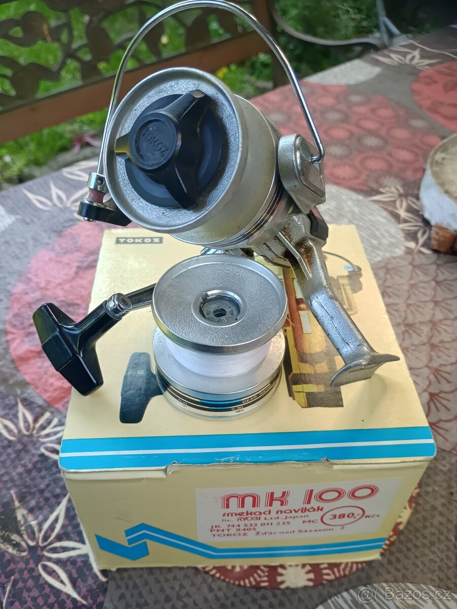 MK 100