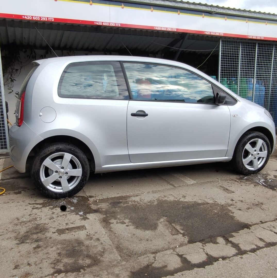 2012 Škoda Citigo - 167 000 km