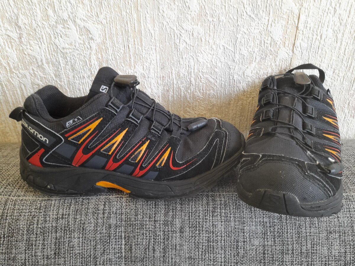 salomon 35
