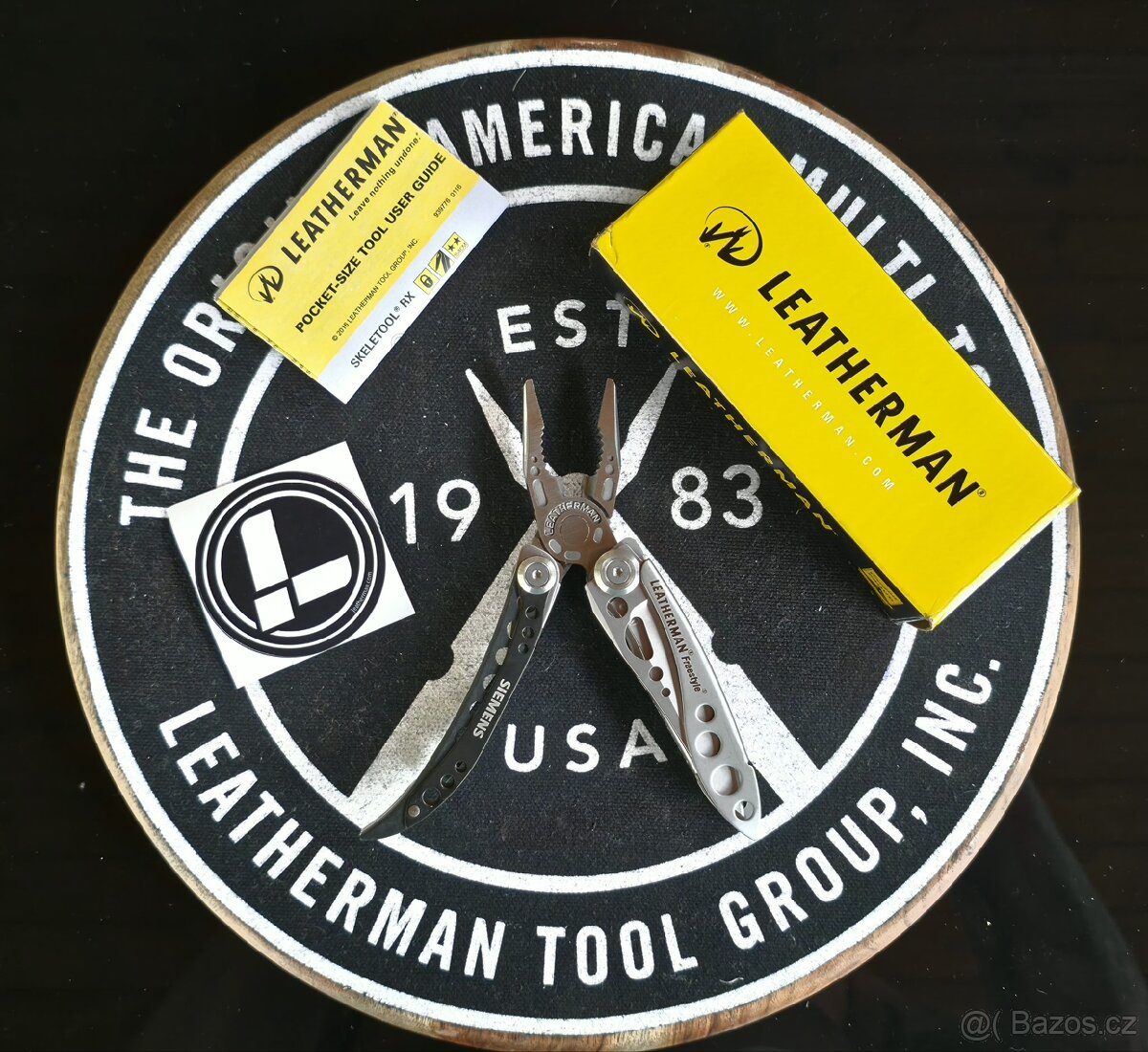 Leatherman Freestyle
