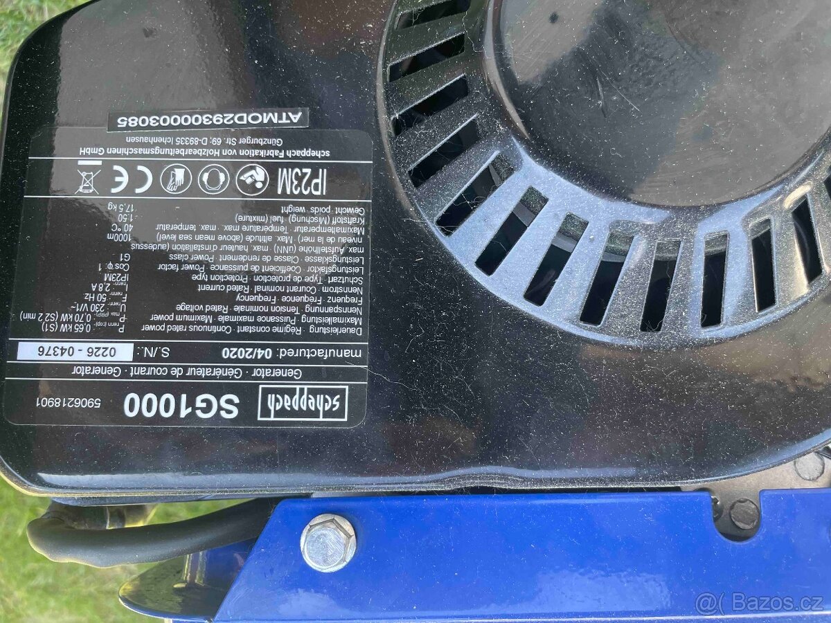 elektrocentrála