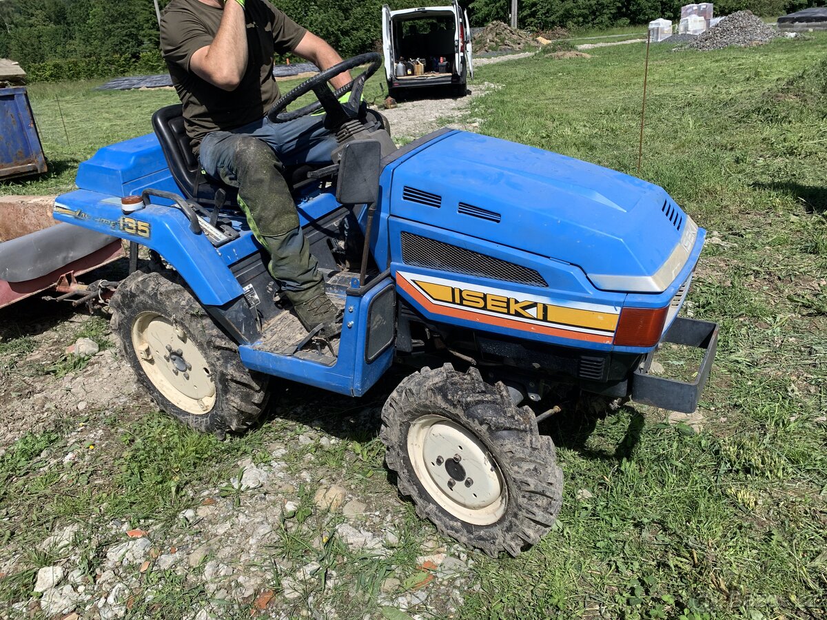 Yseki 135