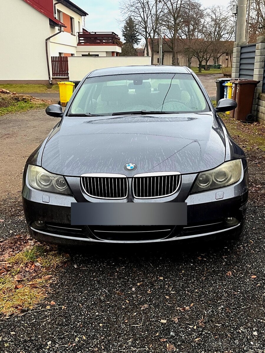 BMW 330i E90, N52, automat