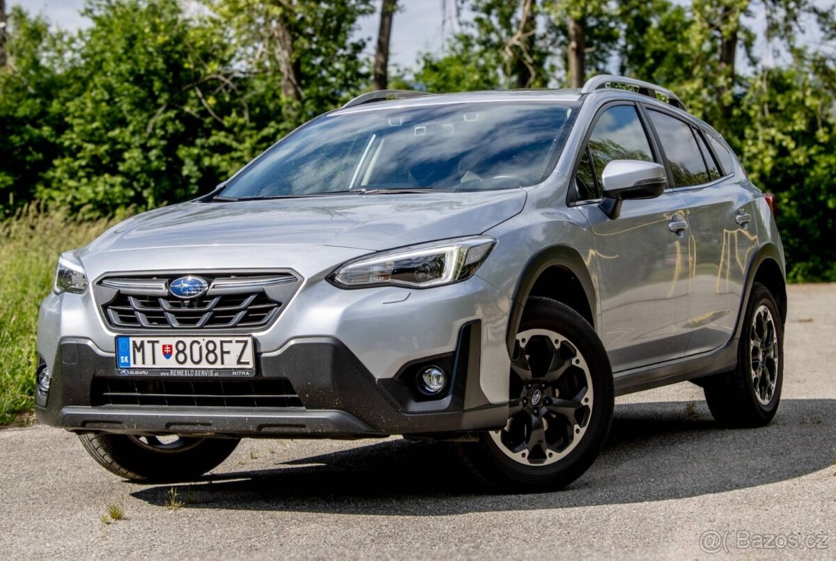 Subaru XV CVT-1 4x4 84kW /1.Majiteľ - Kúpené v SR