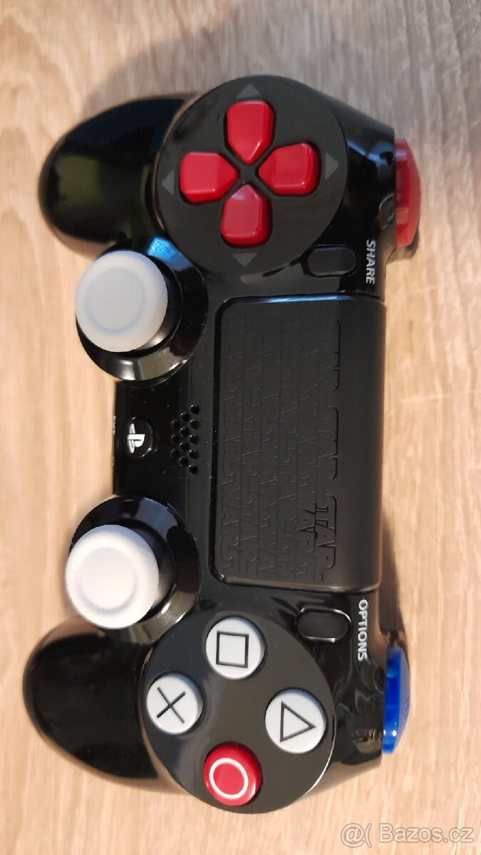 Sony DualShock 4 Star Wars Limited Edition