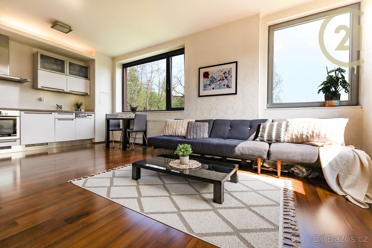 2-room apartment for sale · 60 m² · Brno — 349 613 €