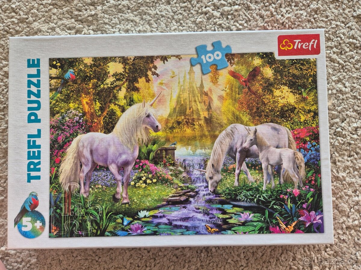 Prodám puzzle