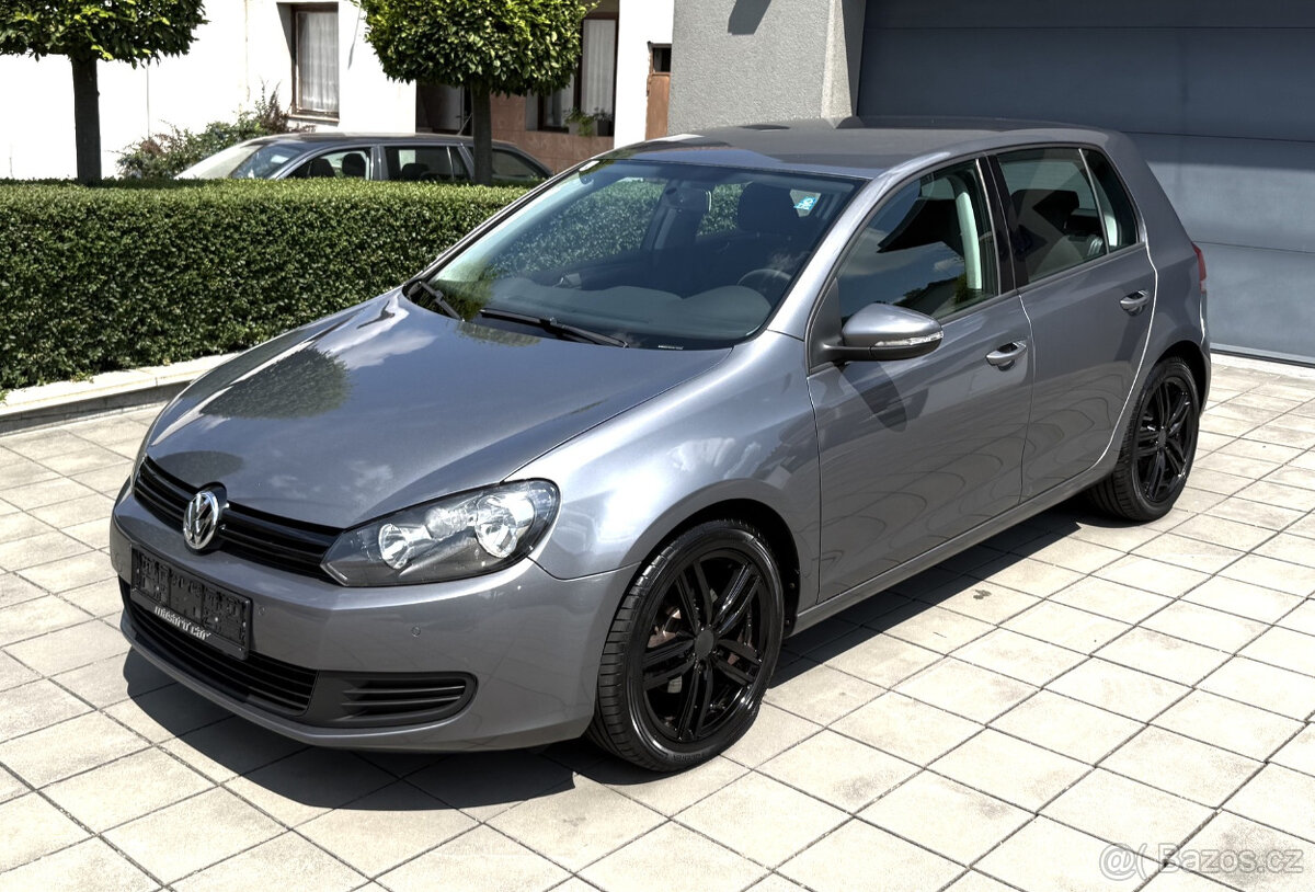 Volkswagen Golf, Golf VI 1.4Mpi,59kw,2009