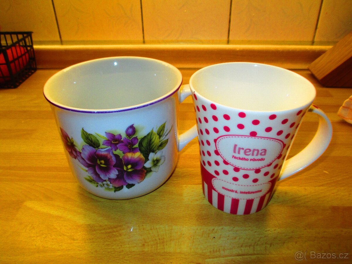 hrnek vařák 600ml+2. přidám