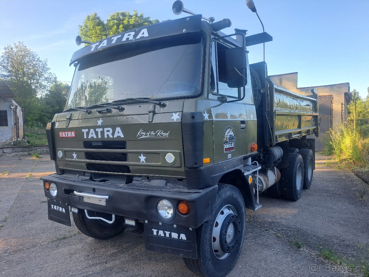 Tatra 815 TRAKTOR