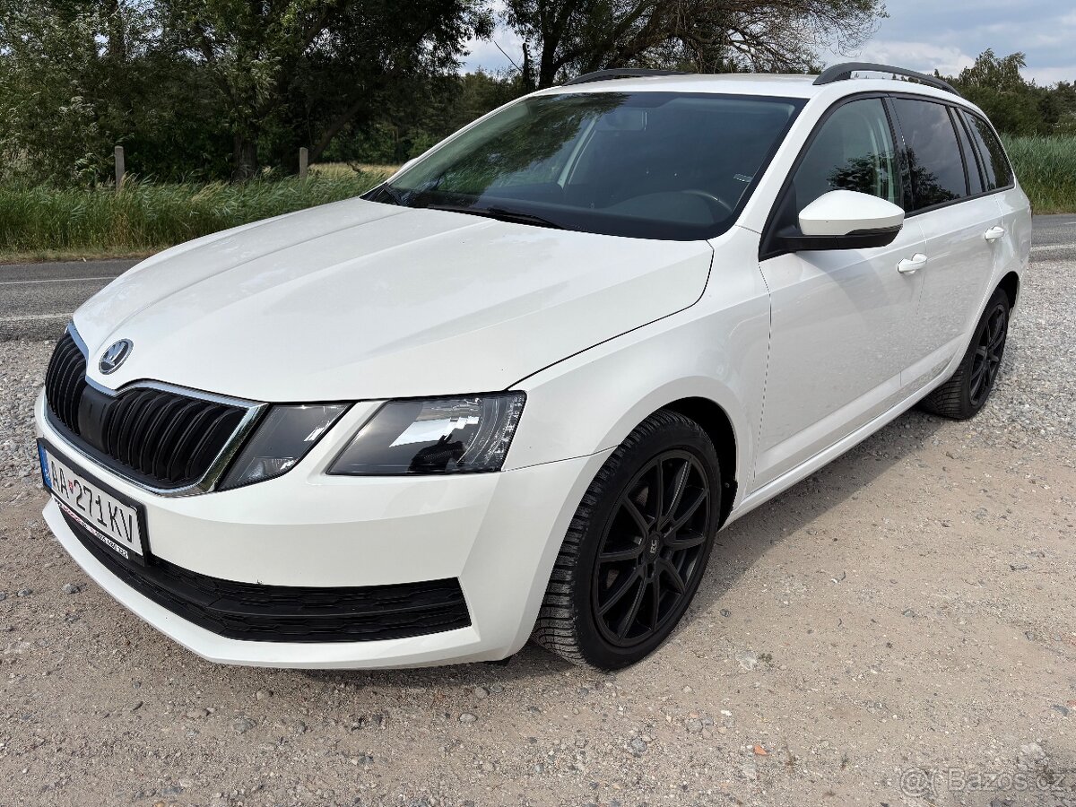 Predám Škoda Octávia 1,6 tdi 2019
