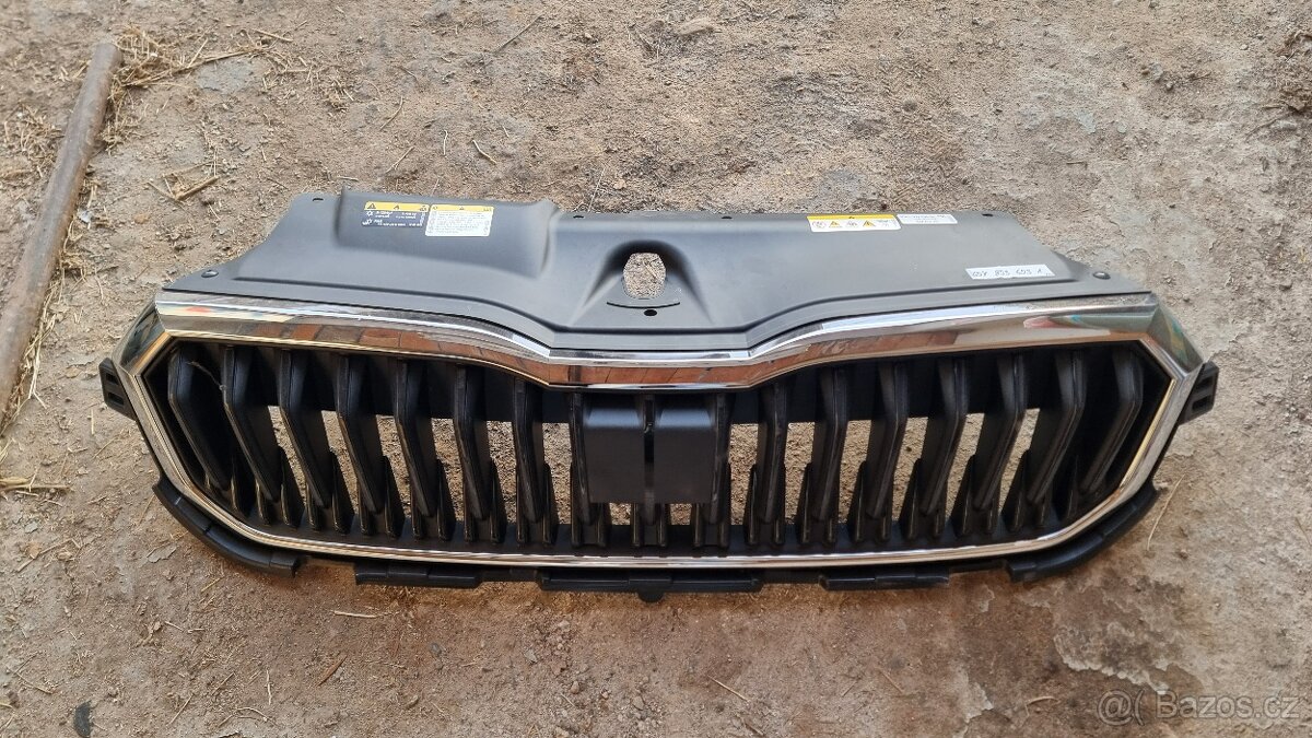 Škoda Scala lift 657853653A maska