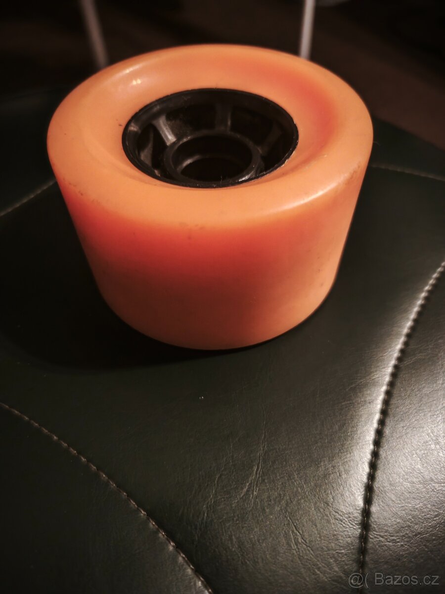 Longboard kolečka