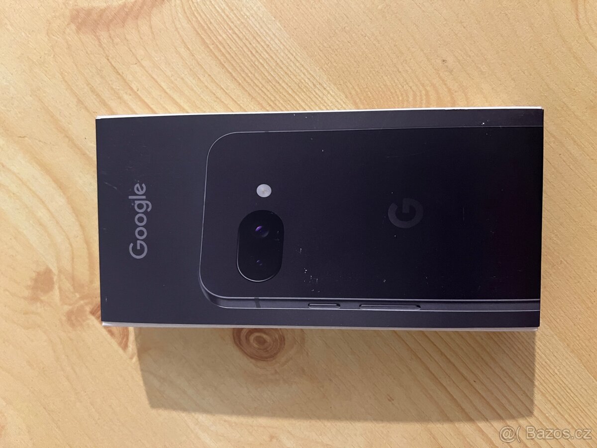 Google Pixel 9a GrapheneOs Nový