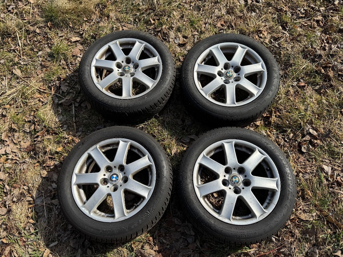 ALU 16” kola na BMW 1, e87/81