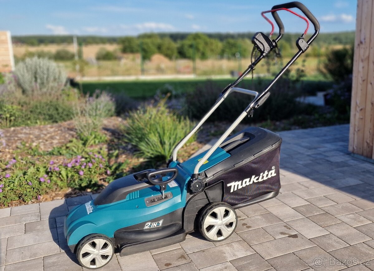 el. sekačka Makita ELM4120