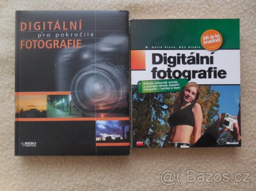 Digitální fotografie.