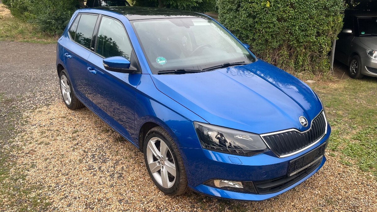 ŠKODA FÁBIA 1.2 TSI, 81KW. AUTOMAT DSG,RV. 2016.