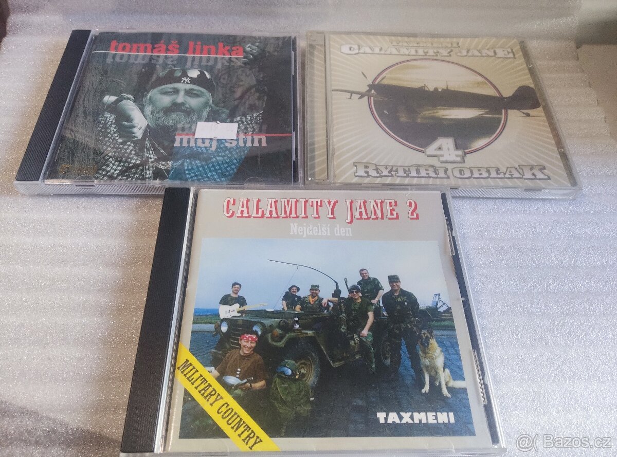 Cd - České country 2