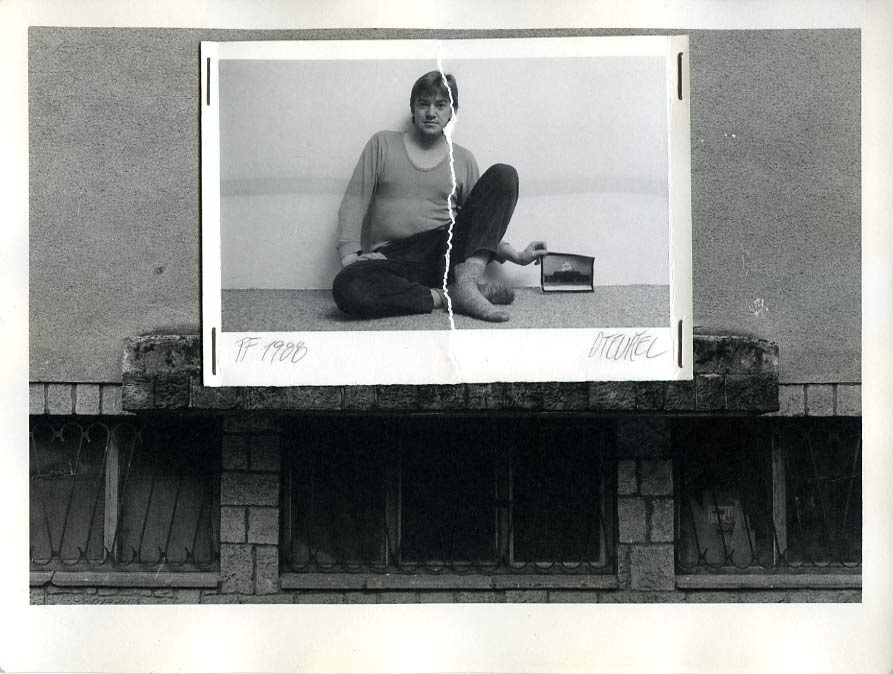 PAVEL OTEVŘEL / PF 1988