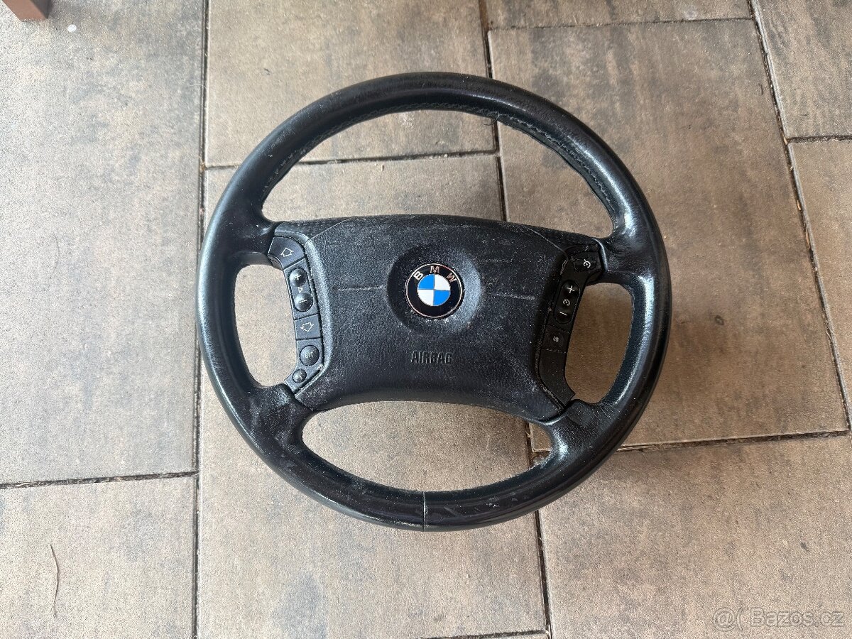 BMW e46 volant